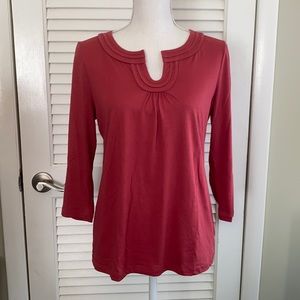 Talbots Top/shirt